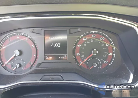 2020 Volkswagen Jetta 1.4T R-Line/1.4T S/1.4T Se from USA, damaged, VIN 3VWC57BU0LM100105